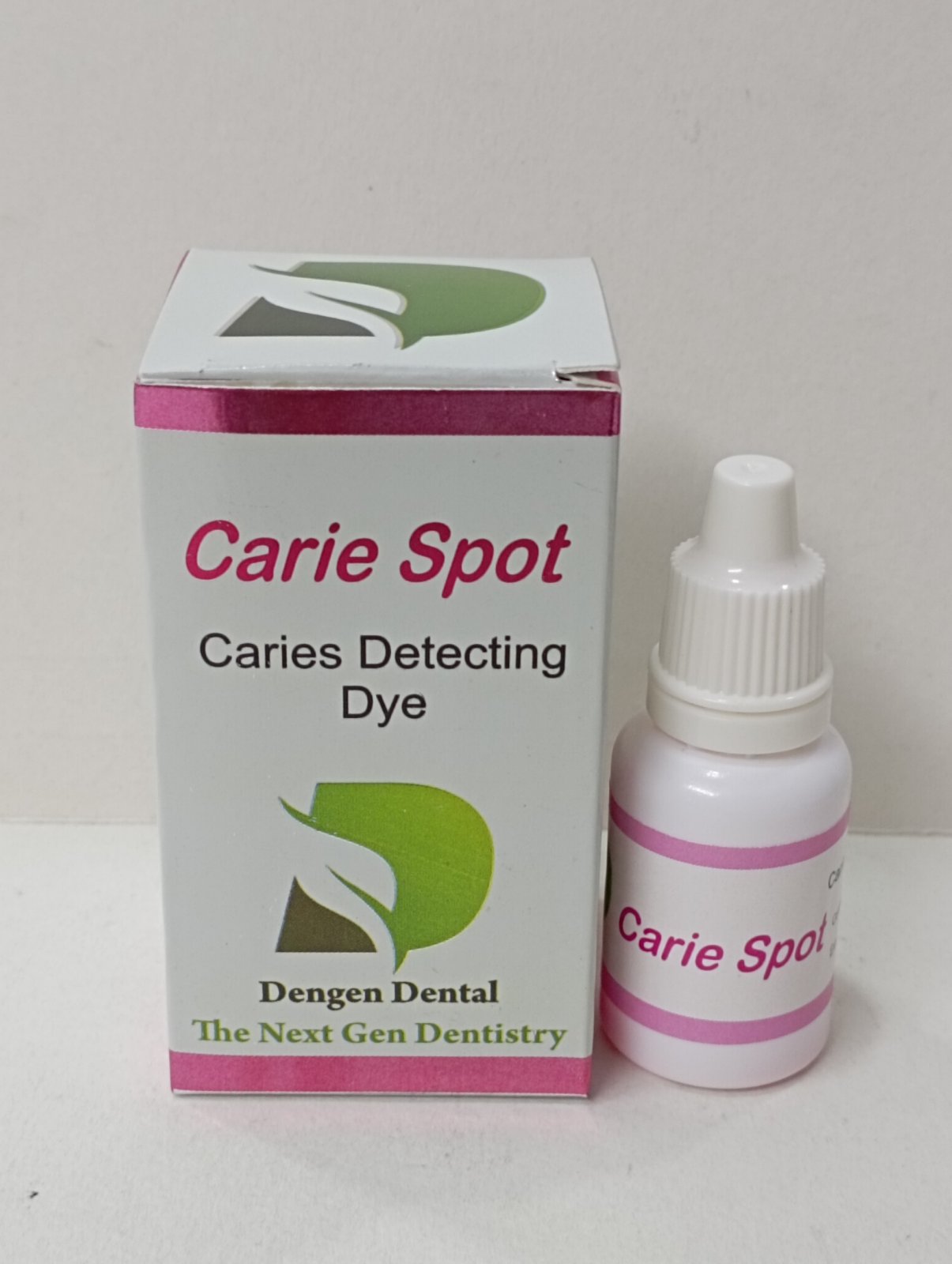 Dengen Detecting Dye